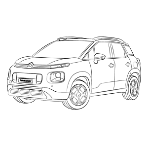 C3 Aircross (2017 - ON)