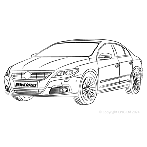 Passat CC 35 (2008-2012)