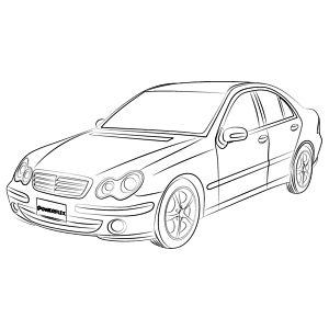 W203/S203 (2000-2007)	