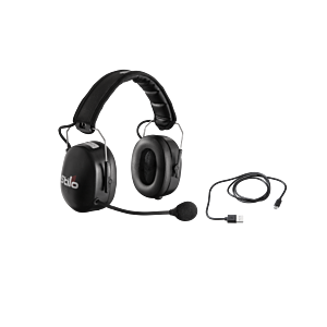 STILO - VERBACOM PIT SINGLE HEADSET