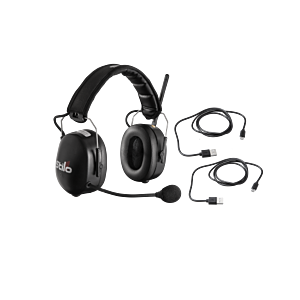 STILO - VERBACOM PIT DOUBLE HEADSET