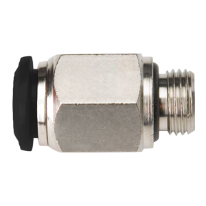 OMP - Straight Connector 1/8