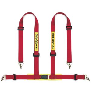 Sabelt - 4 Point Clip In Harness