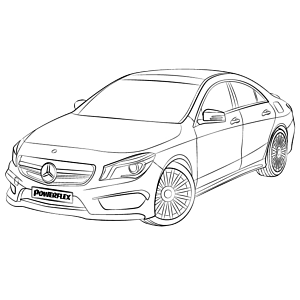 CLA Class W117 & W156 (2012-2016)