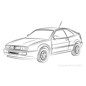 Corrado 53L (1989 - 1995)