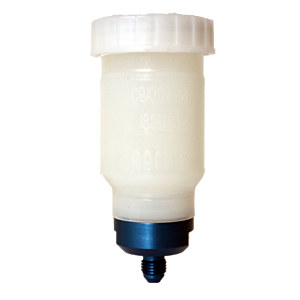 AP Racing Brake Fluid Reservoir Pot - Short 3.75 High