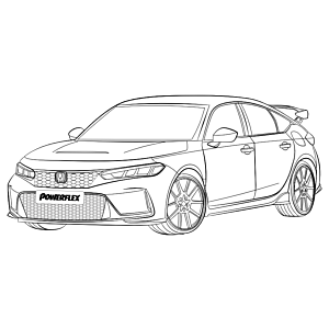 Civic MK11 FL5 Type-R (2022 ON)