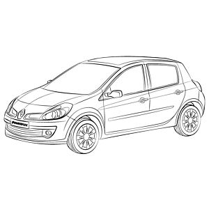 Clio III (2005 - 2012)