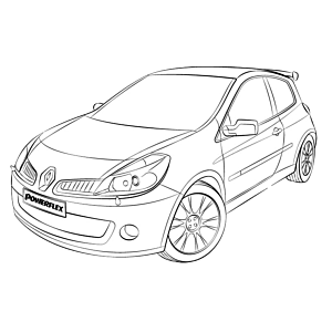 Clio III Sport 197/200 (2005 - 2012)