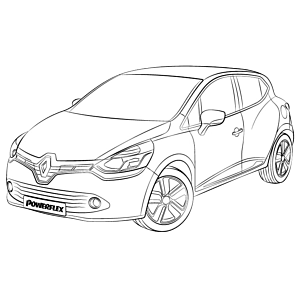 Clio IV inc BS (2012 - 2019)