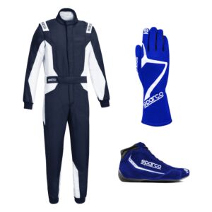 Biesheuvel - Combideal - Sparco Sprint Advanced 