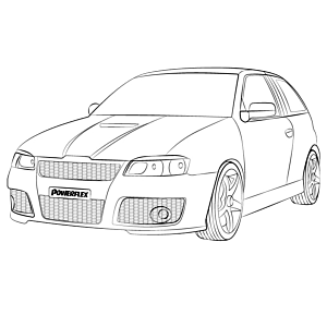 Cordoba MK1 6K (1993-2002)