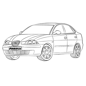 Cordoba MK2 6L (2002 - 2009)