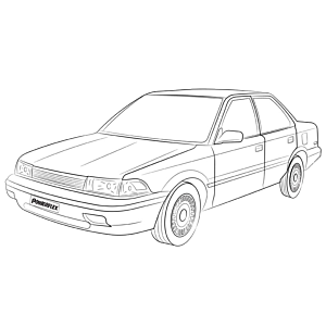 Corolla (1988 - 2002)