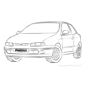 Coupe (1993-2000), Brava, Bravo, Marea (1995-2001)