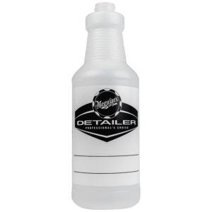Meguiars - Generic Spray Bottle (Excluding Spray Head)