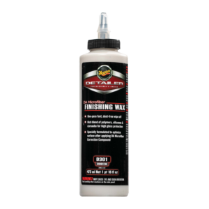 Meguiars - DA Microfiber Finishing Wax - 473 ml
