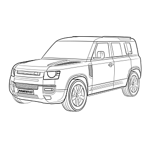 Defender L663 (2019 on)