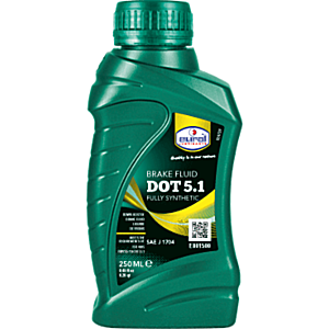 Eurol Remvloeistof DOT 5.1 - 1Liter