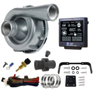 EWP150 Combo Remote Electric Water Pump & Controller (12V)