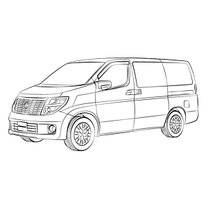 Elgrand E51 (2002 - 2010)