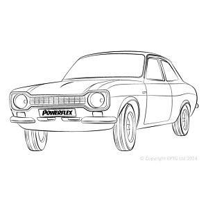 Escort Mk1 (1968-1975)