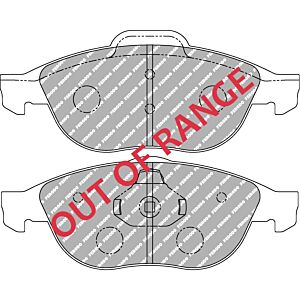 Ferodo DS3000 Alfa 147 - 156