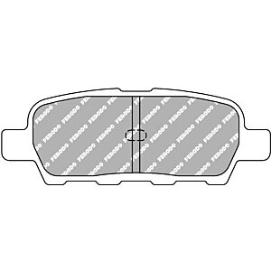 Ferodo - Brake pad set - FCP1693H - DS2500