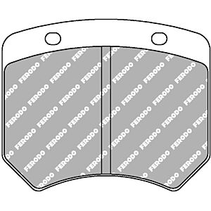 Ferodo - Brake pad set - FDS825
