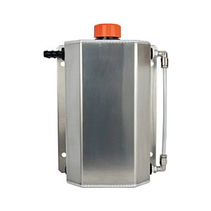 LTEC - Oil Catch Tank 2 liter polished