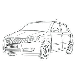 Fabia 5J (2008 - 2014)