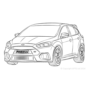 Focus MK3 RS (2016-2018)