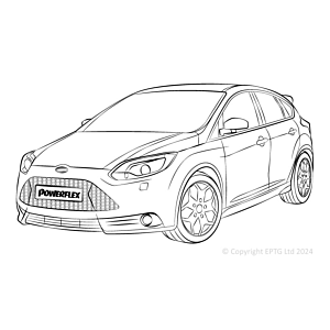 Focus Mk3 ST (2012-2018)