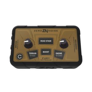 Zeronoise - AMPLIFIER FURY OFFROAD - ZN CLEARVOICE™