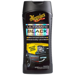 Meguiars - Ultimate Black Plastic Restorer