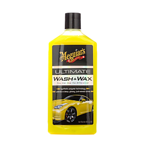 Meguiars - Ultimate Wash & Wax - 473ml