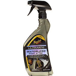 Meguiar - Ultimate Waterless Wheel & Tire
