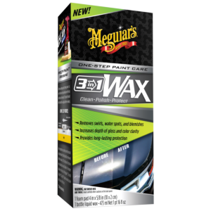 Meguiars - 3-IN-1 Wax