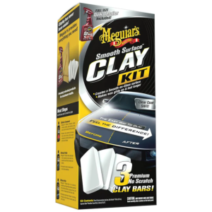 Meguiars - Smooth Surface Clay Kit