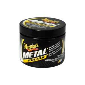 Meguiars - All Metal Polish