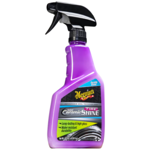 Meguiar - Hybrid Ceramic Tire Shine
