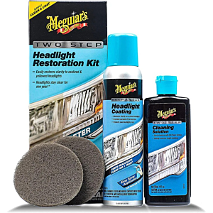 Meguiars - Headlight Restoration Kit