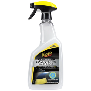Meguiars - Ultimate Waterless Wash & Wax 