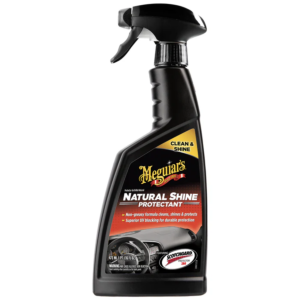 Meguiars - Natural Shine Vinyl and Rubber Protectant