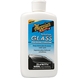 Meguiars - Perfect Clarity Glass Compound 