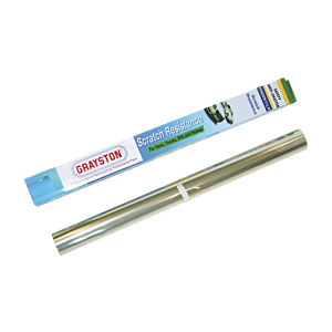 Grayston - Clear Self Adhesive Window Film 