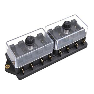 Grayston - Fuse box 8