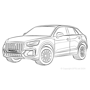 Q2 4WD QUATTRO MULTI LINK