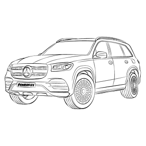 GLE, GLS C167 / V167 / X167 (2018 on)