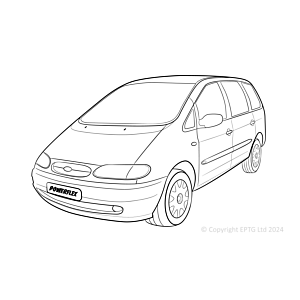 Galaxy MK1/MK2 (1995 - 2005)